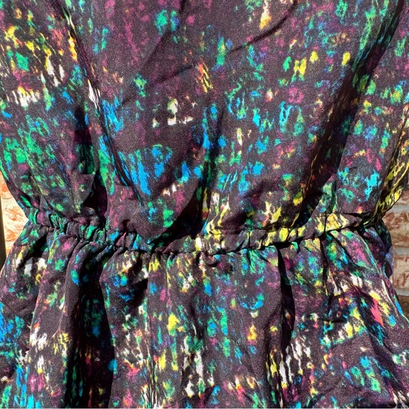 Derek Lam for DesignNation printed tank top with black trim / S / Excellent cond - Picture 14 of 17